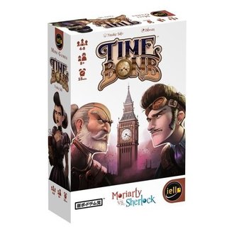 Time Bomb (Francais) Time Bomb (Francais)