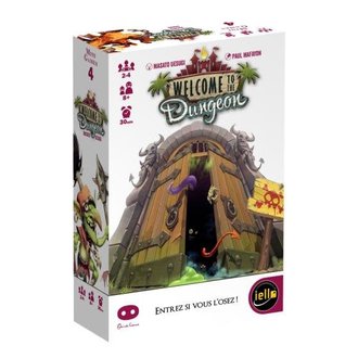 Welcome To The Dungeon (Francais) Welcome To The Dungeon (Francais)