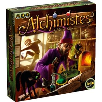 Alchimistes (Francais) Alchimistes (Francais)