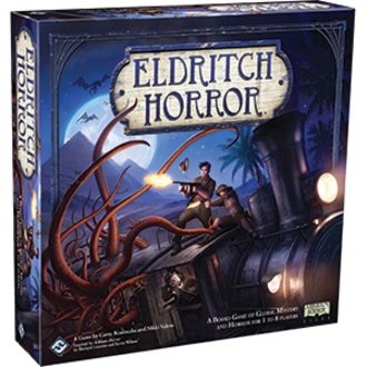 Eldritch Horror (English) Eldritch Horror (English)