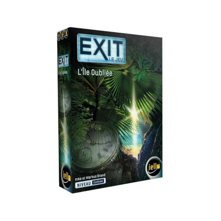 Exit - L'île oubliée (French)