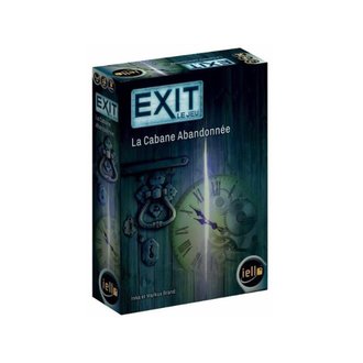 Exit - La cabane abandonnee (French) Exit - La cabane abandonnee (French)