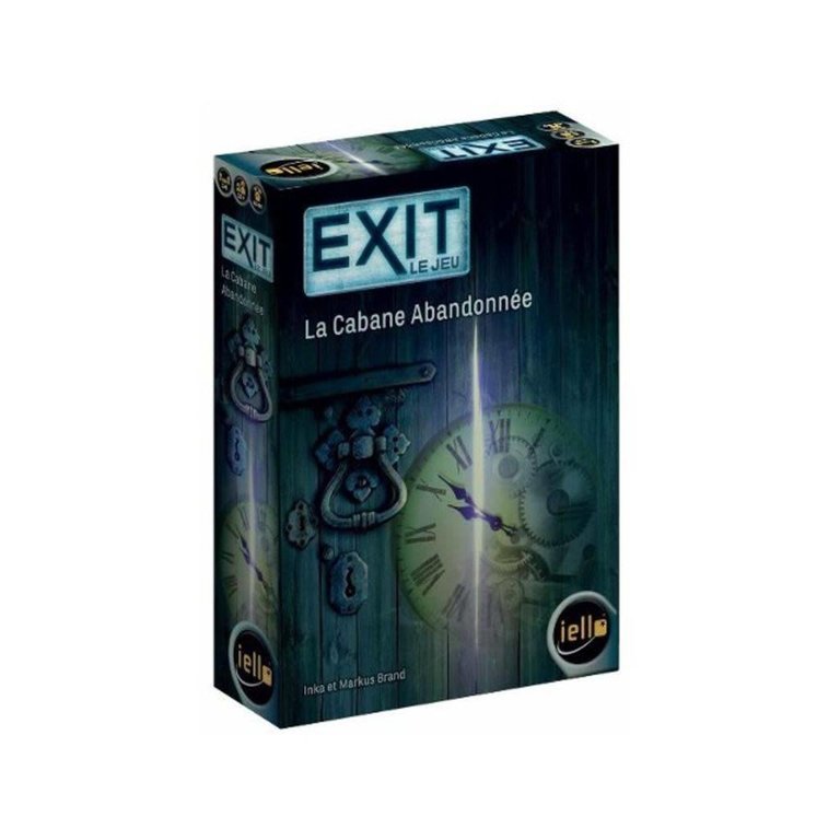 Exit - La cabane abandonnee (French)