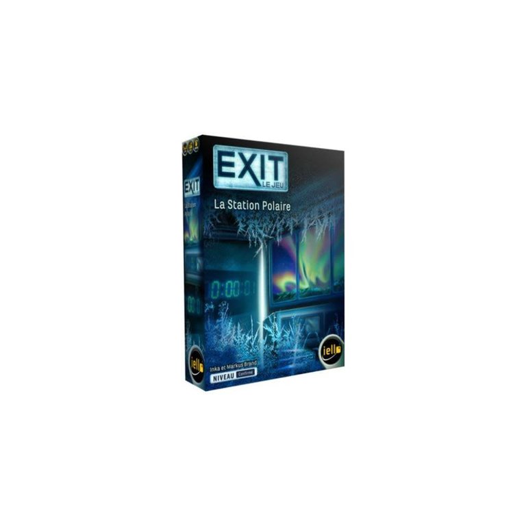 Exit - La station polaire (Francais)