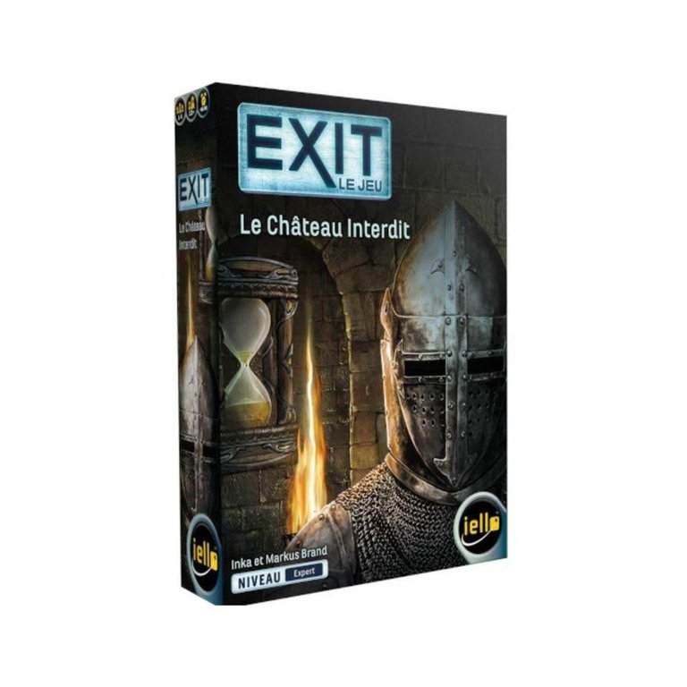 Exit - Le chateau interdit (Francais)