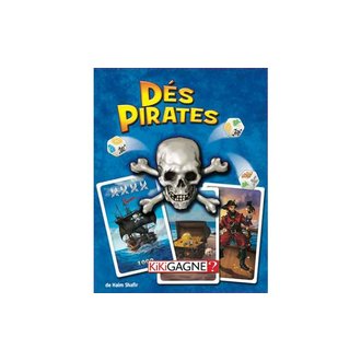Dés pirates (Francais) Dés pirates (Francais)