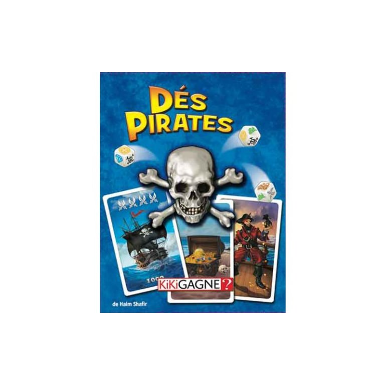 Dés pirates (Francais)
