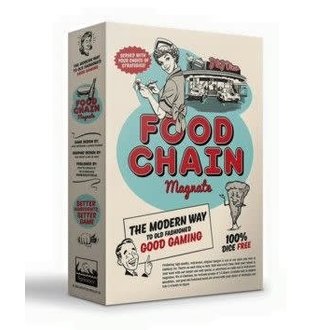Food Chain Magnate (Anglais) Food Chain Magnate (Anglais)