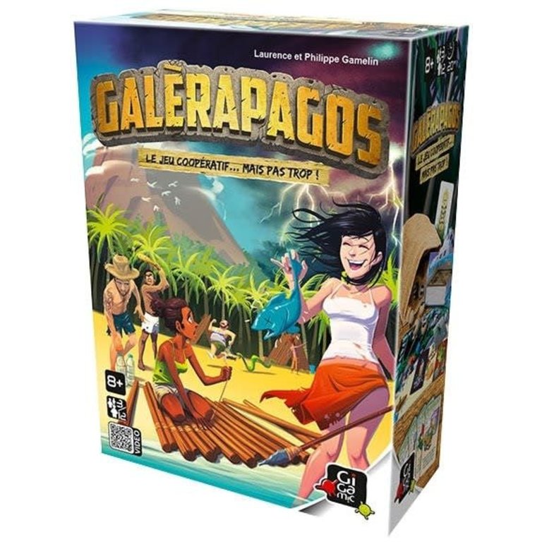 Galerapagos (French)