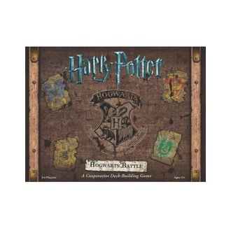 Harry Potter - Hogwarts Battle (Anglais) Harry Potter - Hogwarts Battle (Anglais)