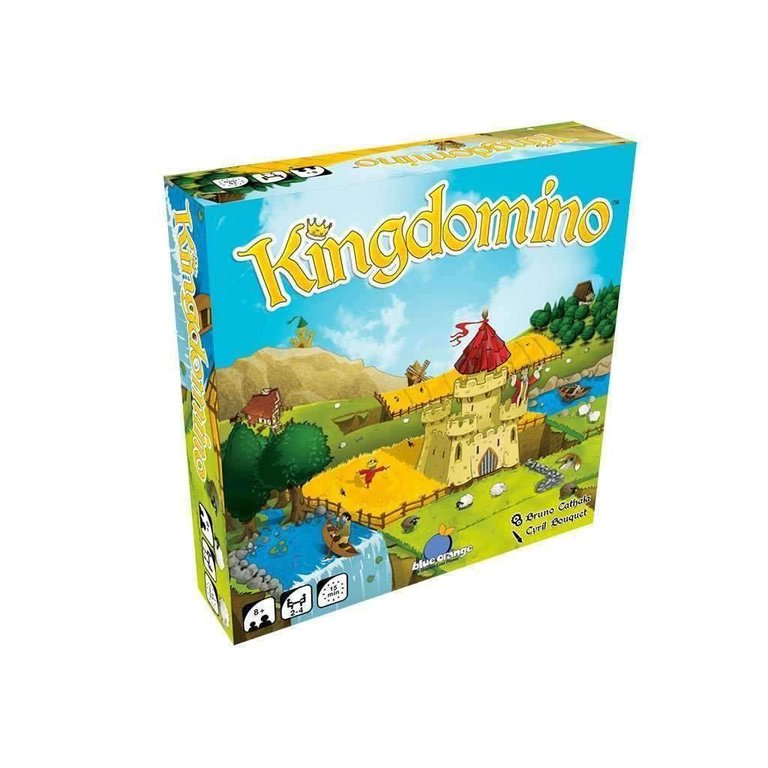 Kingdomino (Multilingue)