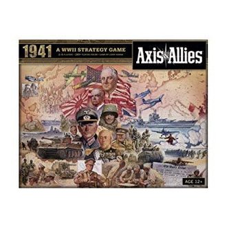 Axis & Allies 1941 (Anglais) Axis & Allies 1941 (Anglais)
