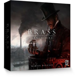 Brass Lancashire (Anglais) Brass Lancashire (Anglais)