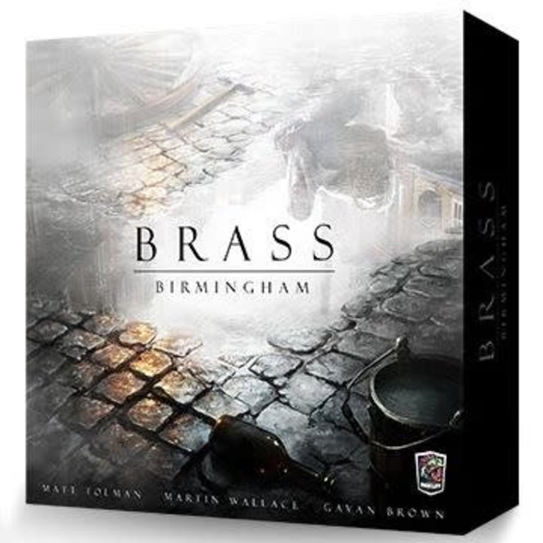 Brass Birmingham (Anglais)