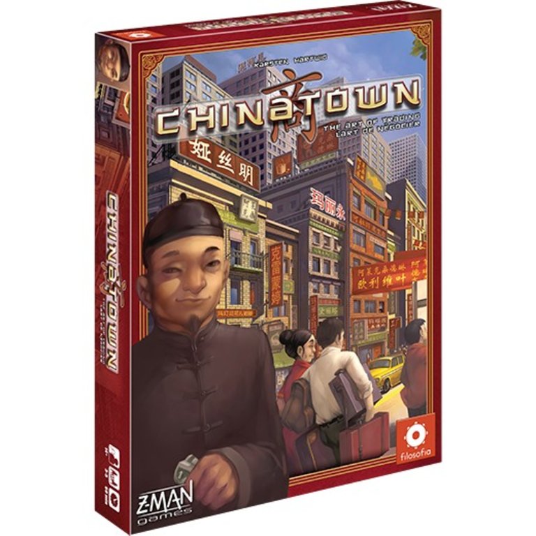 Chinatown (Francais)