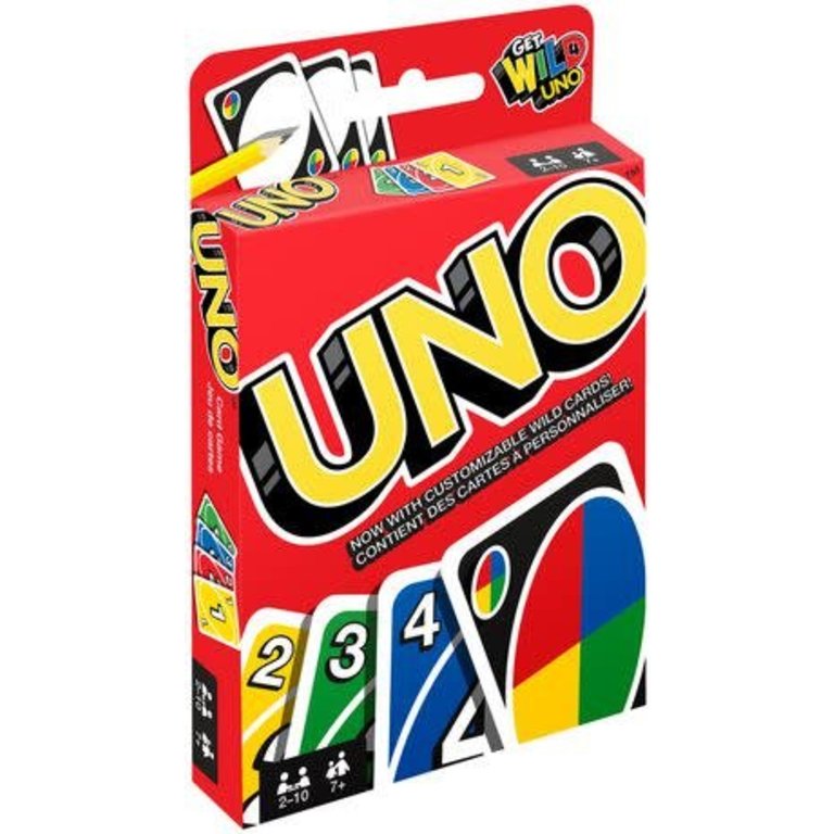 Uno (Multilingual)