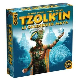 Tzolk'in - Le calendrier Maya (Francais) Tzolk'in - Le calendrier Maya (Francais)