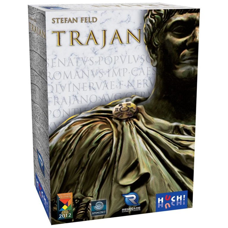 Trajan (Anglais)