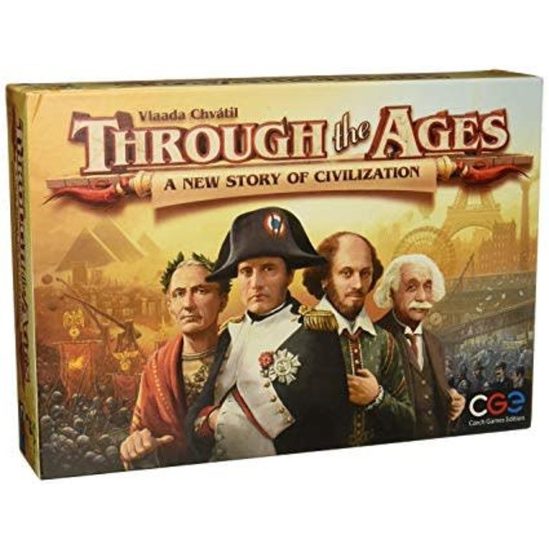Through The Ages (French)