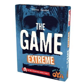 The Game - Extreme (Francais) The Game - Extreme (Francais)