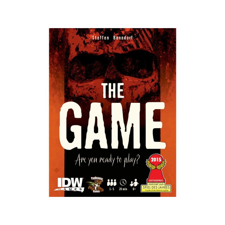 The Game (Francais)