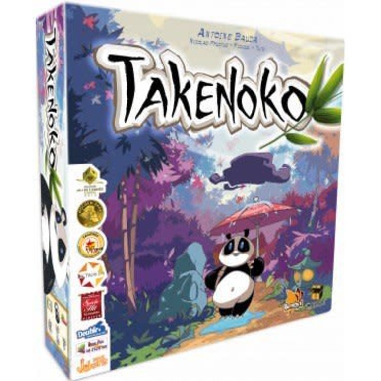 Takenoko (Multilingue)