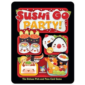 Sushi Go Party! (Anglais) Sushi Go Party! (Anglais)