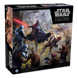 Star Wars Legion (Anglais) Star Wars Legion (Anglais)