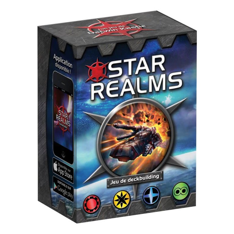 Star Realms (Anglais)