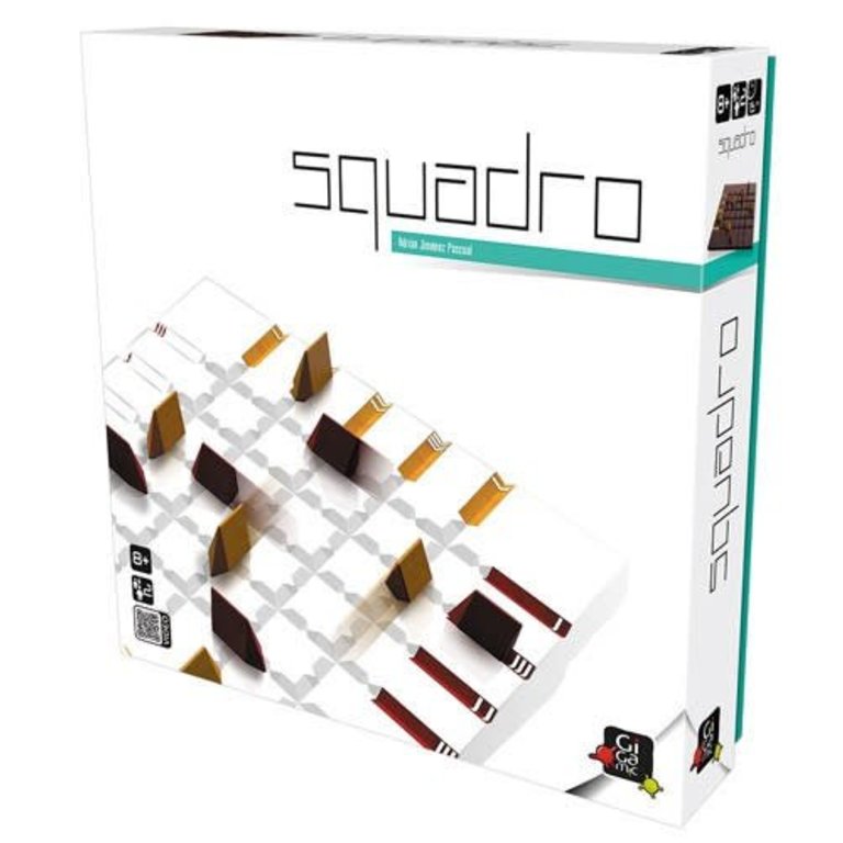 Squadro (Multilingue)