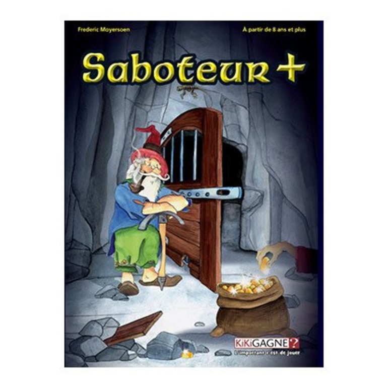 Saboteur + (Francais)