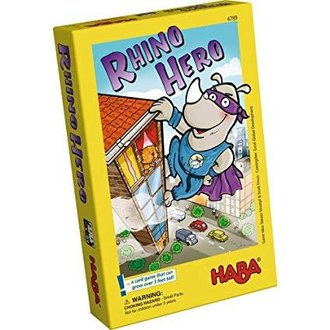 Rhino Hero (Multilingual) Rhino Hero (Multilingual)