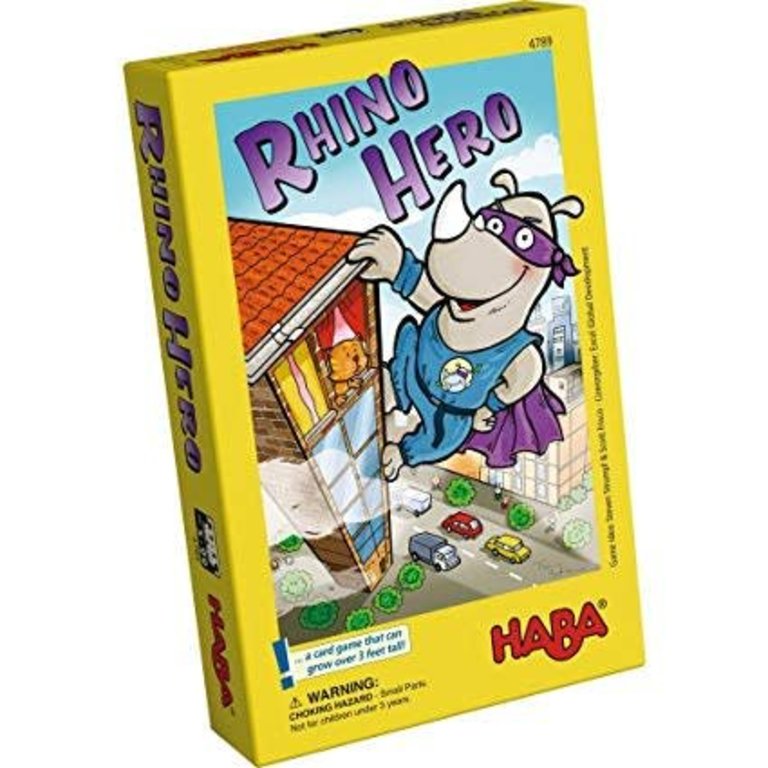 Rhino Hero (Multilingual)