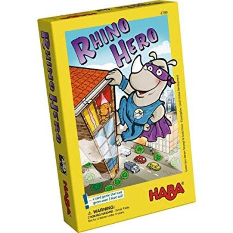 Rhino Hero (Multilingue)