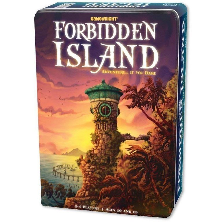 Forbidden Island (Anglais)