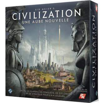 Civilization - Une Aube Nouvelle ( Francais) Civilization - Une Aube Nouvelle ( Francais)