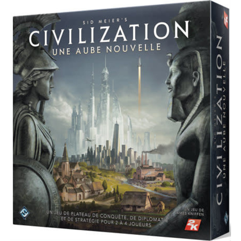 Civilization - Une Aube Nouvelle ( Francais)