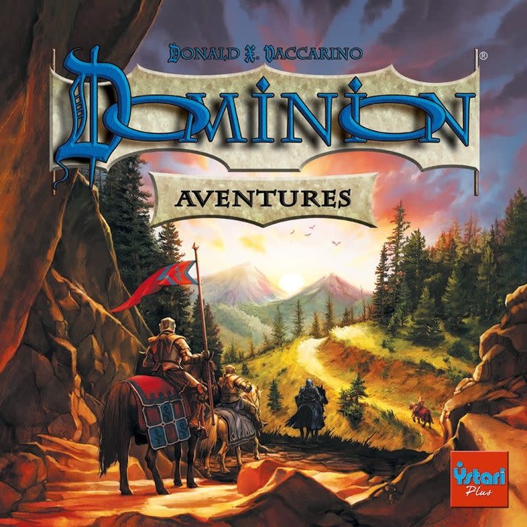 Dominion - Aventures (French)