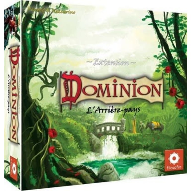 Dominion - L'arrière-pays (Français)