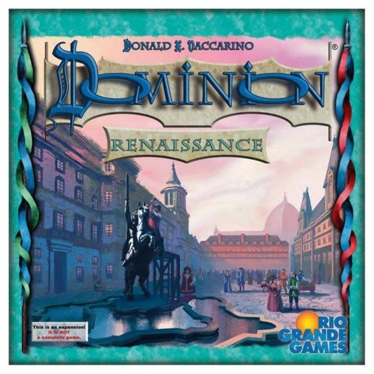 Dominion - Renaissance (Anglais)