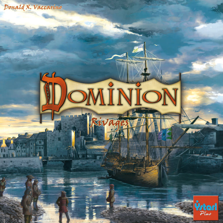Dominion - Rivages (Francais)