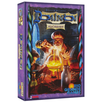 Dominion - Alchemy (Anglais) Dominion - Alchemy (Anglais)