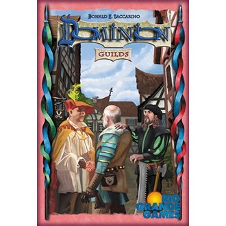 Dominion - Guilds (Anglais) Dominion - Guilds (Anglais)