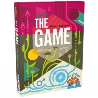 The Game - Édition haut en couleur (French) The Game - Édition haut en couleur (French)