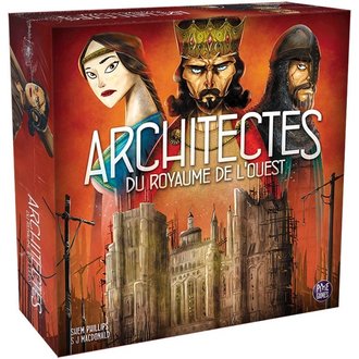 Architectes du royaume de l'ouest (Francais) Architectes du royaume de l'ouest (Francais)