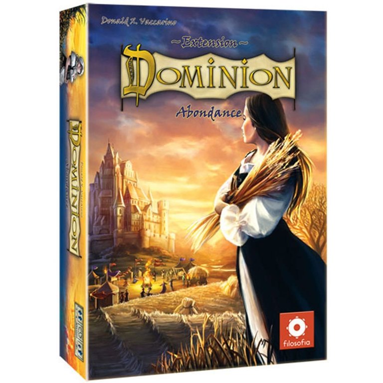 Dominion - Abondance (French)