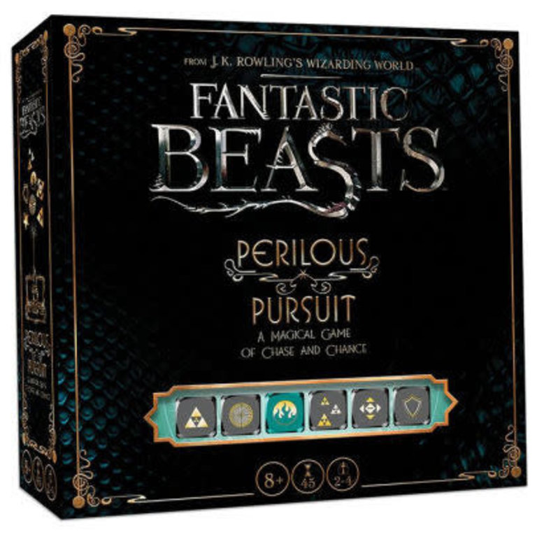 Fantastic Beasts - Perilous Pursuit (Anglais)