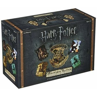 Harry Potter - Hogwarts Battle - Monsters box (Anglais) Harry Potter - Hogwarts Battle - Monsters box (Anglais)