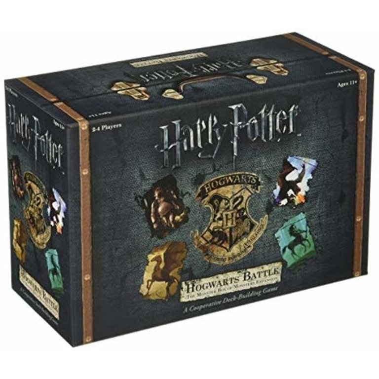 Harry Potter - Hogwarts Battle - Monsters box (Anglais)