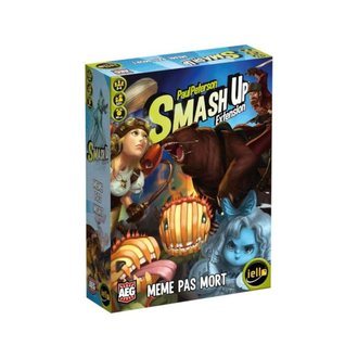 Smash Up - Meme pas mort (Francais) Smash Up - Meme pas mort (Francais)
